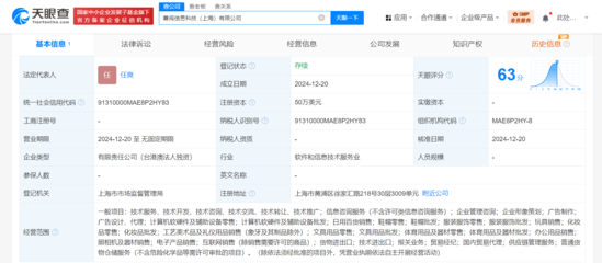 小紅書成立薯閱信息科技 深化國(guó)內(nèi)貿(mào)易代理布局，探索本地生活新生態(tài)