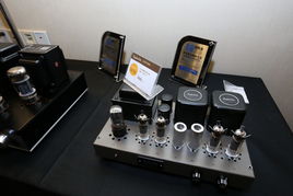 2013廣州國際音響唱片展 高端HIFI設備的饕餮盛宴